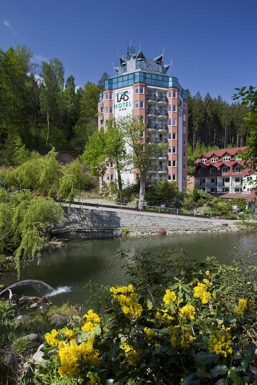 Hotel Las Piechowice Dış mekan fotoğraf