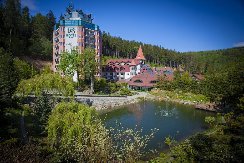 Hotel Las Piechowice Dış mekan fotoğraf