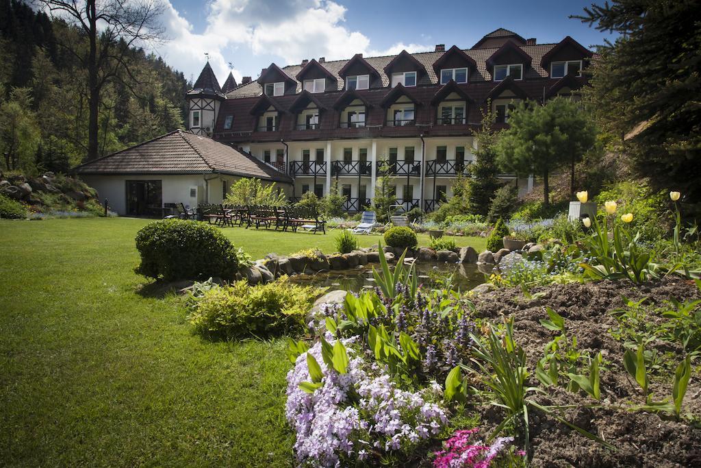 Hotel Las Piechowice Dış mekan fotoğraf