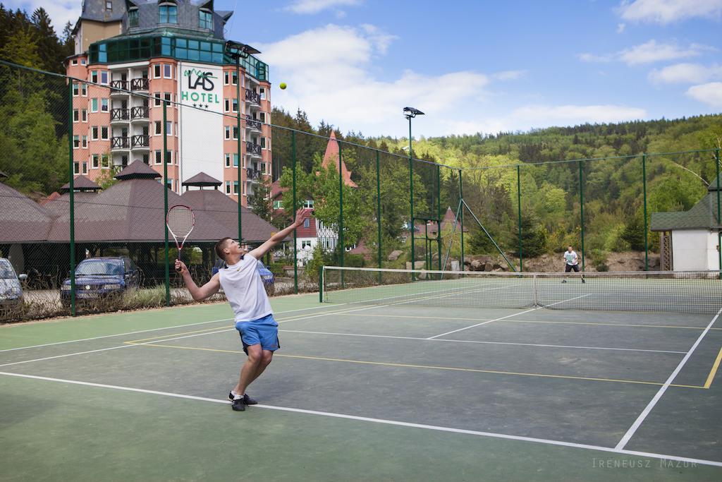 Hotel Las Piechowice Dış mekan fotoğraf