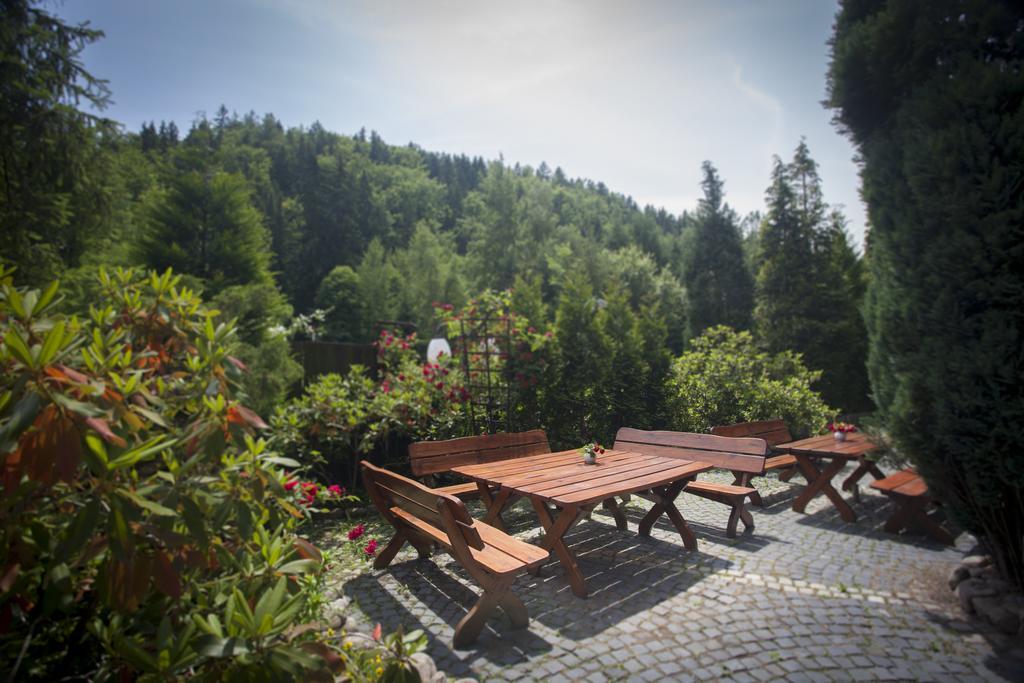 Hotel Las Piechowice Dış mekan fotoğraf
