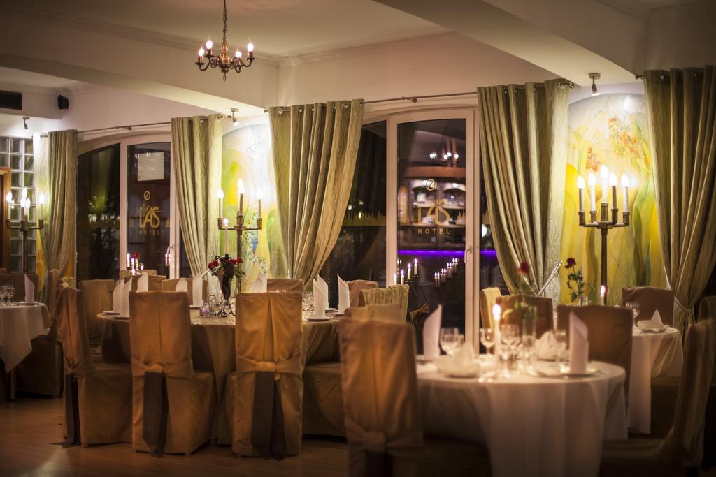 Hotel Las Piechowice Dış mekan fotoğraf
