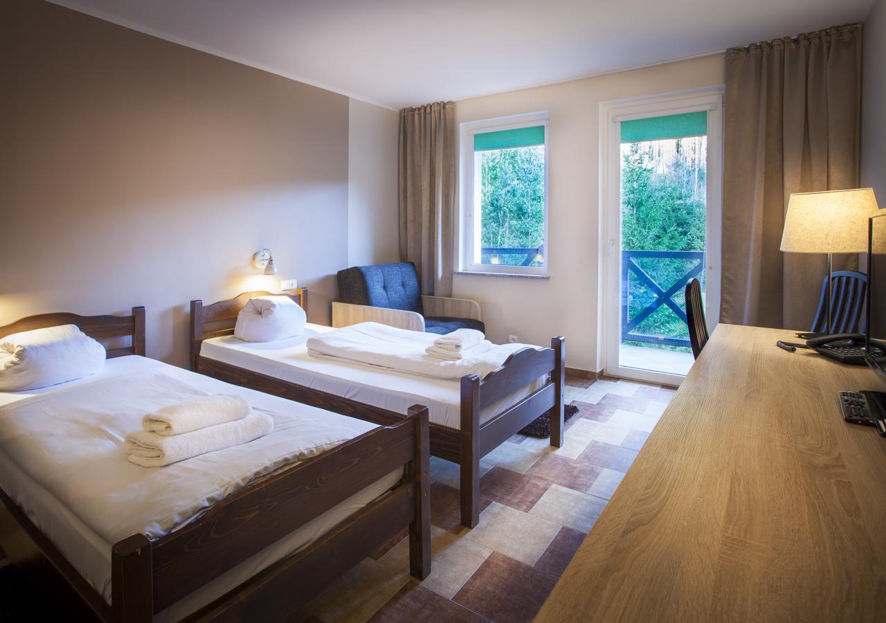 Hotel Las Piechowice Dış mekan fotoğraf