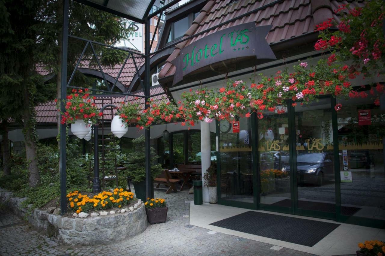 Hotel Las Piechowice Dış mekan fotoğraf