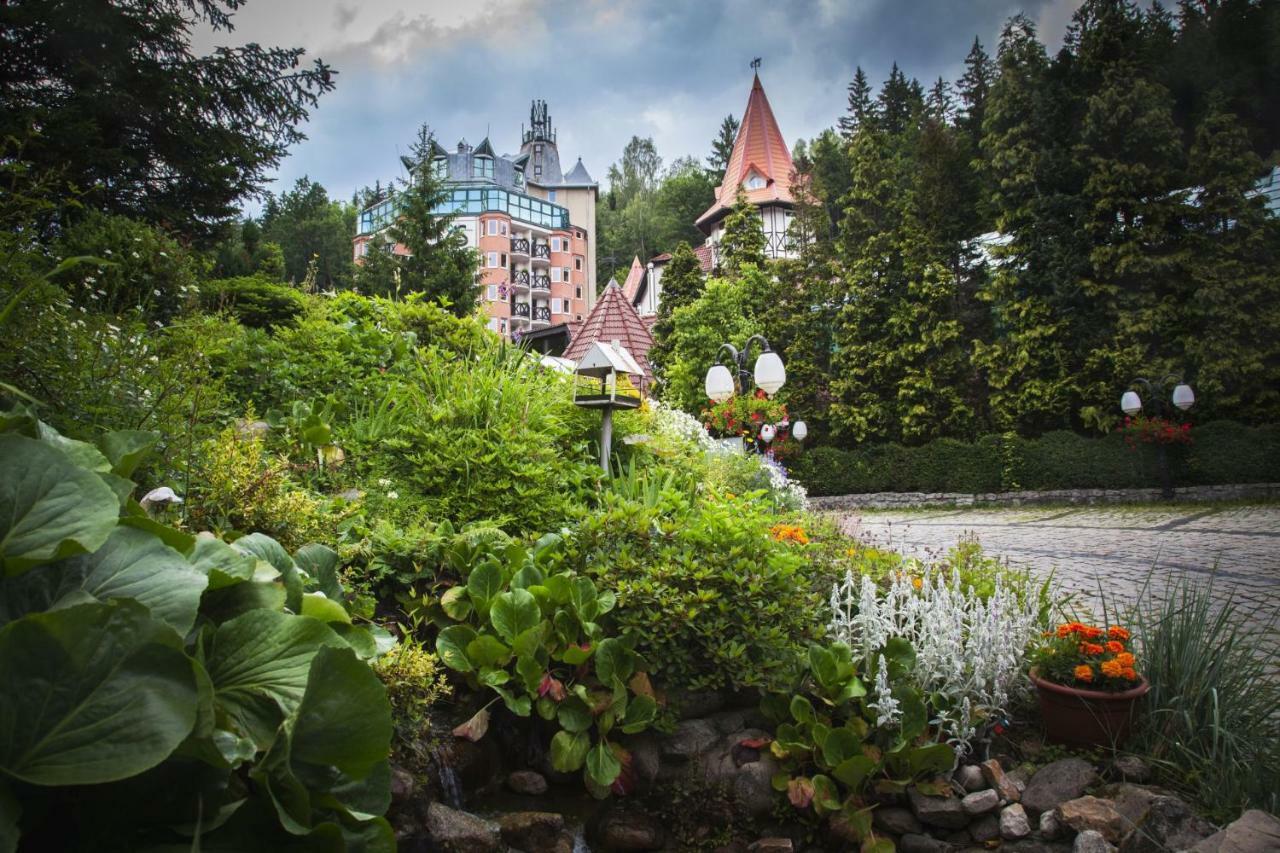 Hotel Las Piechowice Dış mekan fotoğraf