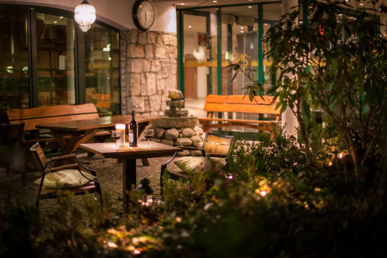 Hotel Las Piechowice Dış mekan fotoğraf