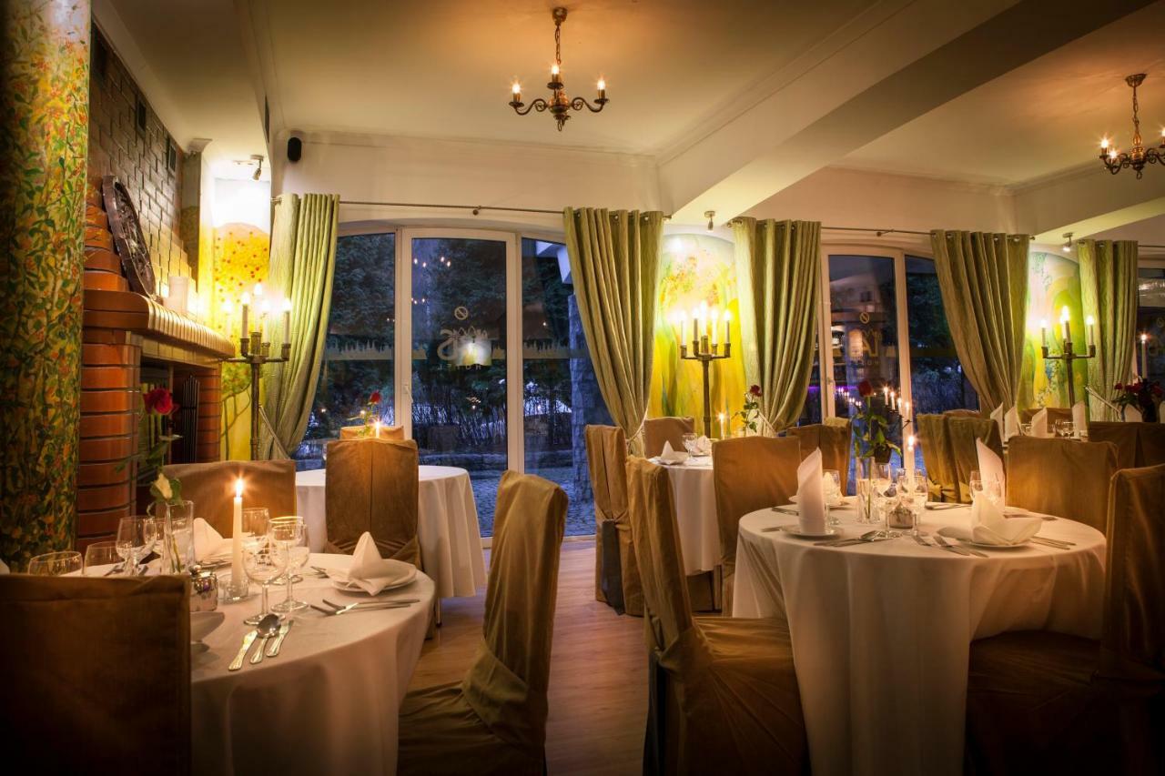 Hotel Las Piechowice Dış mekan fotoğraf