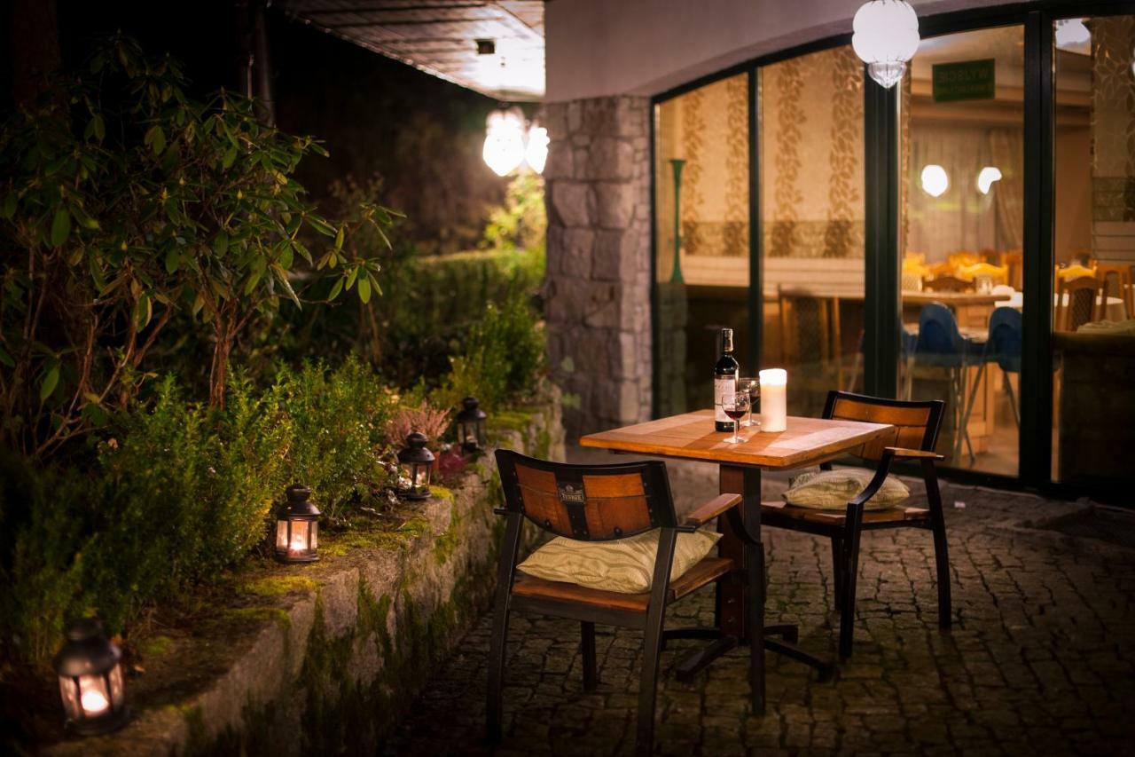Hotel Las Piechowice Dış mekan fotoğraf