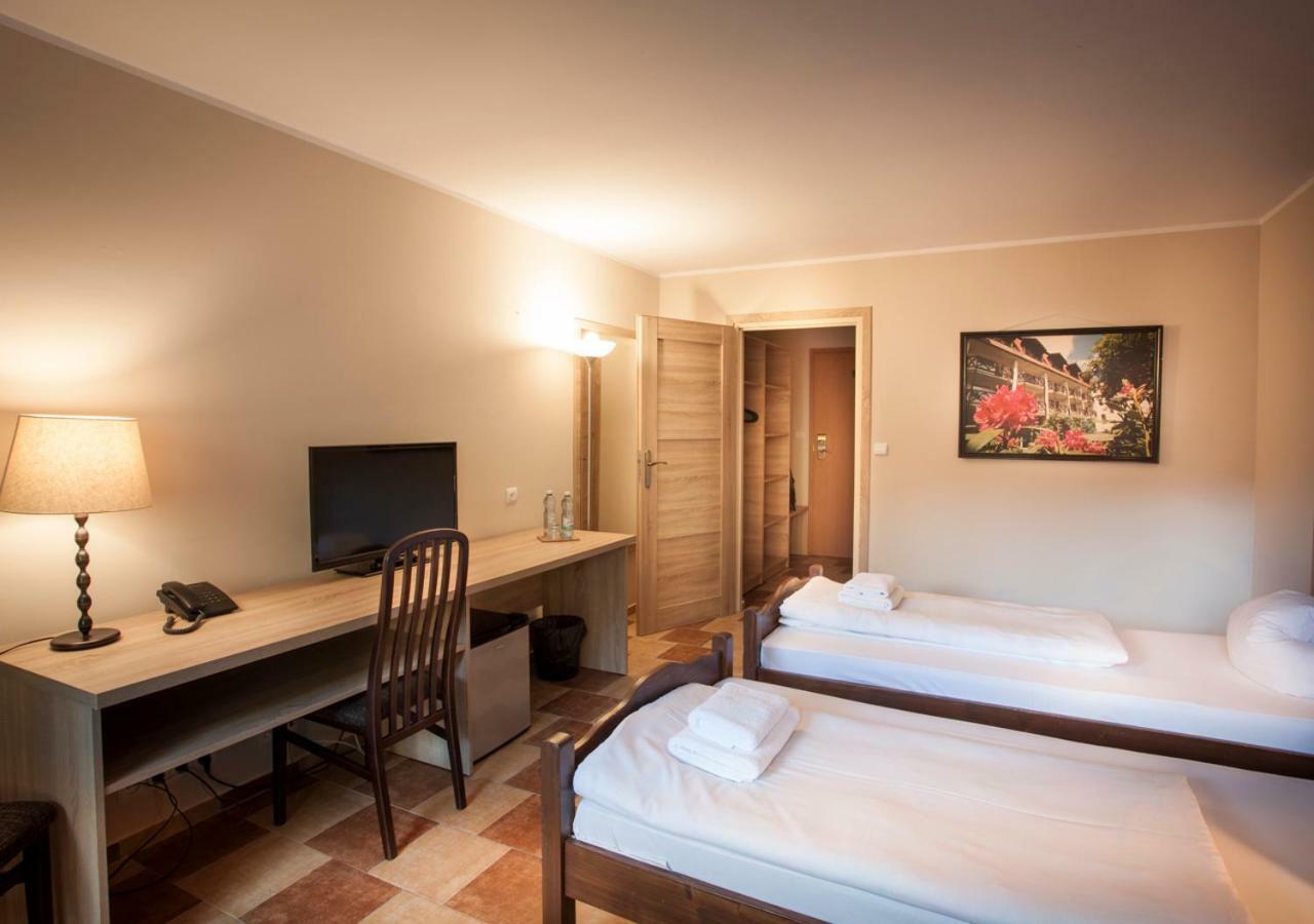 Hotel Las Piechowice Dış mekan fotoğraf